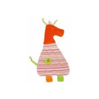 Ikibab Towel Elephant Doll