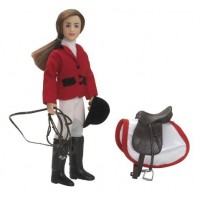 Show Jumper Doll
