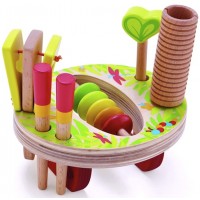Jungle Music Baby Instrument Set