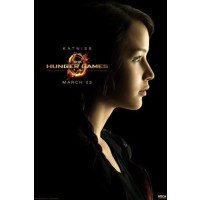 The Hunger Games Poster - Katniss