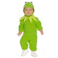 Infant/Toddler Kermit the Frog Costume