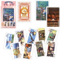 Studio Ghibli Playing Cards - Kiki's Delivery Service