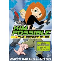 Kim Possible - The Secret Files