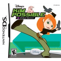 Disney's Kim Possible: Global Gemini 