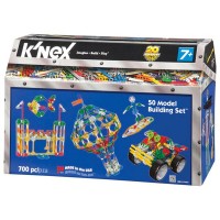 K'Nex Classics 50 Model Building Set
