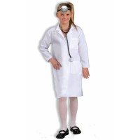 Junior Lab Coat