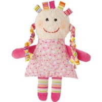 Labellies Doll Rattle