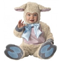 Infant/Toddler Lamb Costume