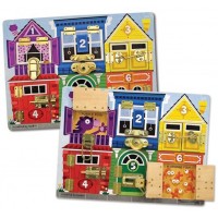 Deluxe Latches Board