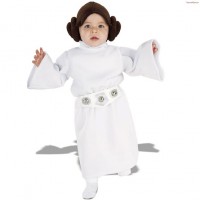 Star Wars Princess Leia Toddler Costume