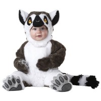 Infant/Toddler Lemur Costume