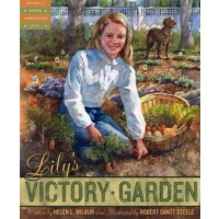 Lily's Victory Garden