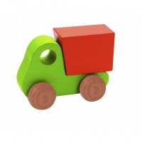Little Green Dump Truck