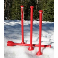 Snow Ball Throwing Stick