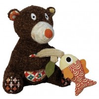 Musical Lullaby Bear
