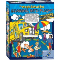Magic School Bus: Soaring Into Flight