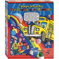 Magic School Bus: Mysteries of Rainbows