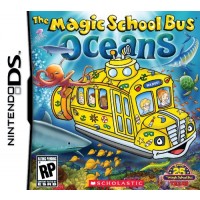 Magic School Bus - Oceans 