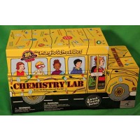 Magic School Bus: Chemistry Lab