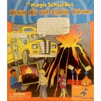 Magic School Bus: Blasting Off with Erupting Volcanoes