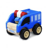 Mini Police Car
