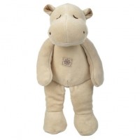 Organic Plush Storybook Collection - Hippo
