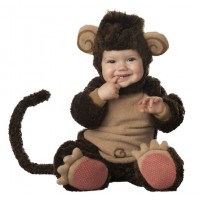 Infant/Toddler Monkey Costume