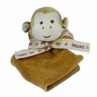 Simply Organic Lovie Blankie