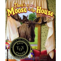 There's a Moose in the House