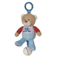 Little MVP Musical Bear