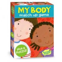 My Body Match-Up Game