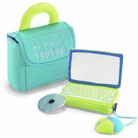 My First Laptop Playset