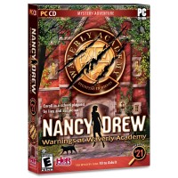 Nancy Drew: Warnings at Waverly Academy 