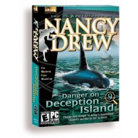 Nancy Drew: Danger on Deception Island 