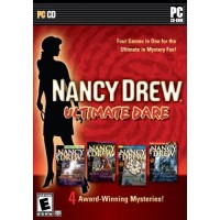 Nancy Drew Ultimate Dare Bundle