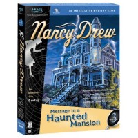 Nancy Drew: Message in a Haunted Mansion 