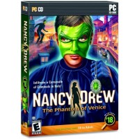 Nancy Drew: The Phantom of Venice 