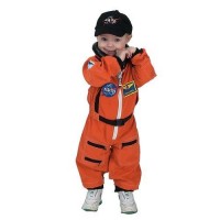 NASA Jr. Astronaut Suit Toddler/Child Costume