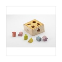Natural Shape Sorter