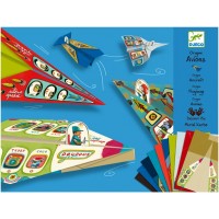 Origami Aircraft