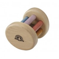 Oval Roller Rattle