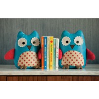 Owl Bookends