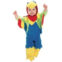Infant/Toddler Parrot Costume