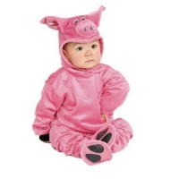 Charades Little Pig Infant/Toddler Costume
