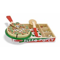 Pizza Party Set