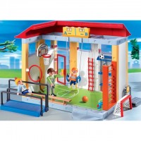 School Gym