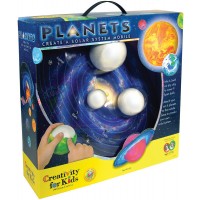 Create a Solar System Mobile
