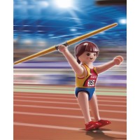 Javelin Thrower