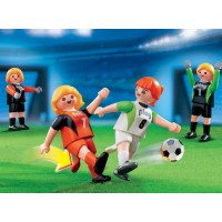 Girl's Soccer Team