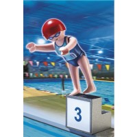 Swimmer
